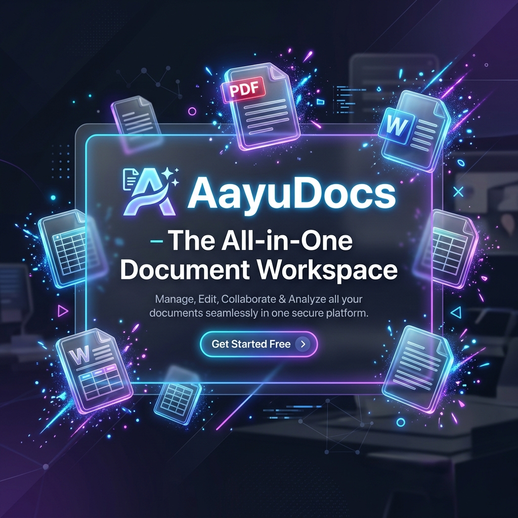 Aayudocs