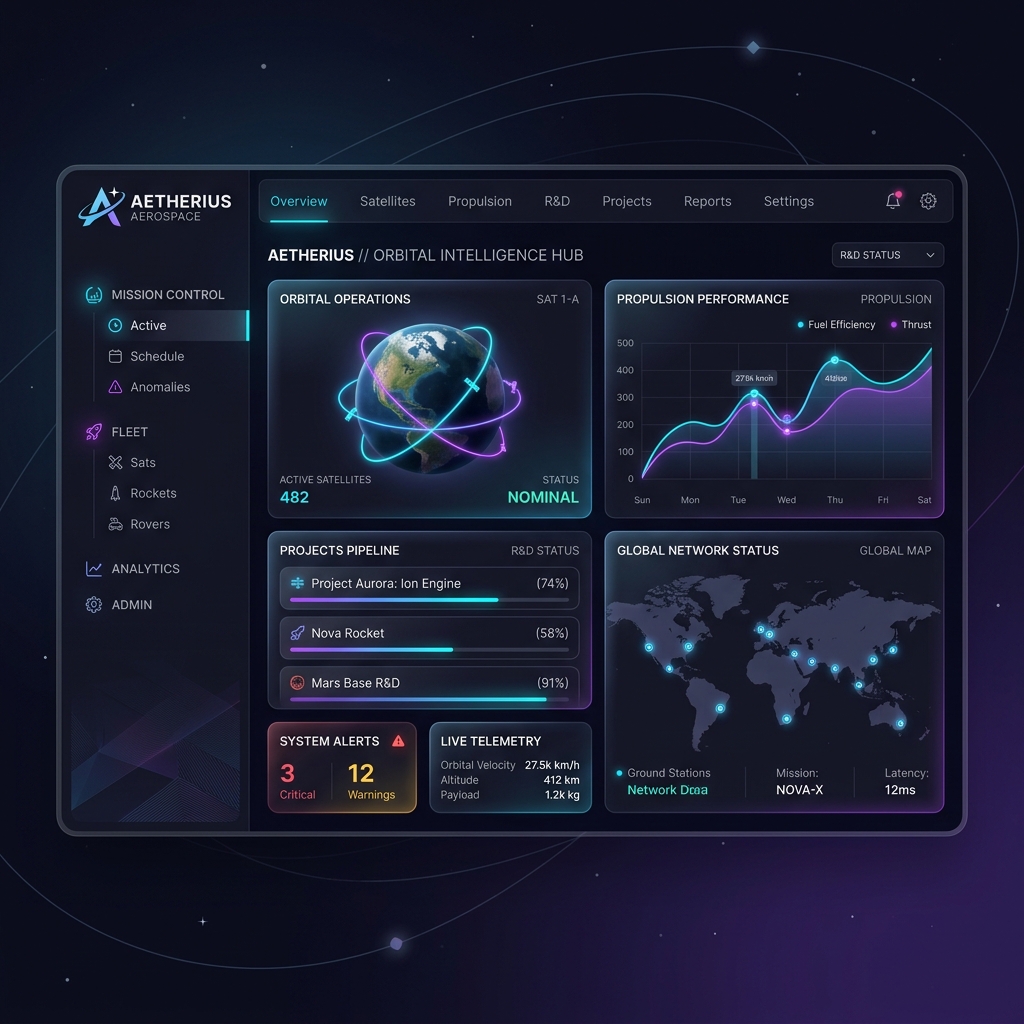 AeroSpace AI