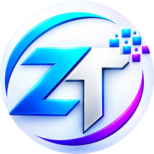 ZipeerTech Logo